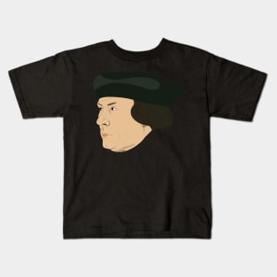 Thomas Cromwell Kids T-Shirt